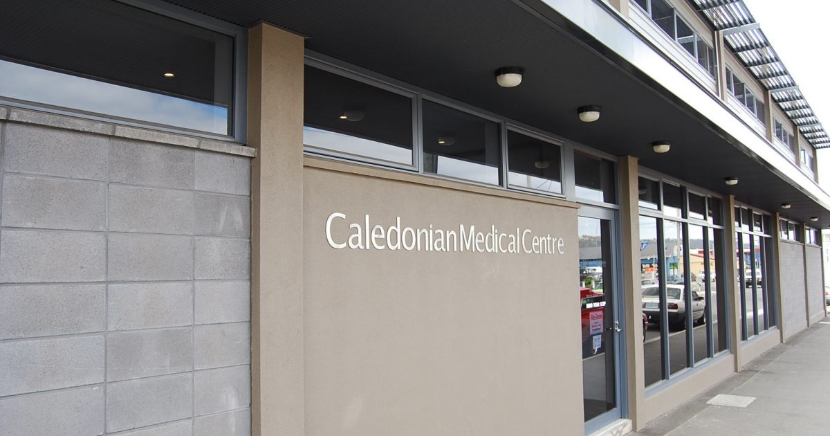 Caledonia Medical Centre & Apartments … Adams Building Design
