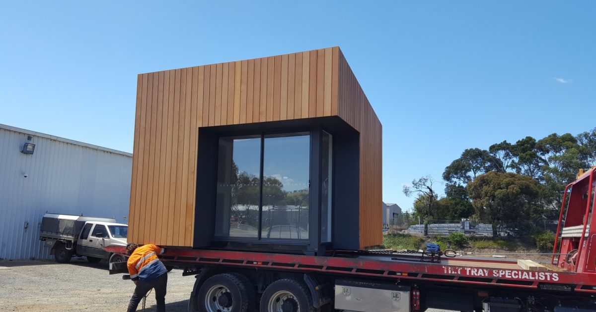 Remote Cabin | Adams Building Design